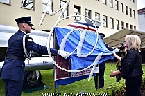 Ljerka PERESIN -soproga pokojnega pilota-