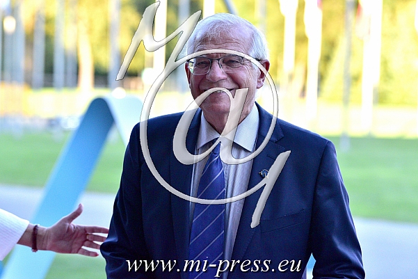 Josep BORRELL FONTELLES -Visoki predstavnik za zunanjo in varnostno politiko EU-