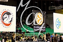 Union Olimpija - Maccabi Electra