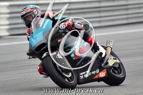 Niki TUULI -FIN, Petronas Sprinta Racing-