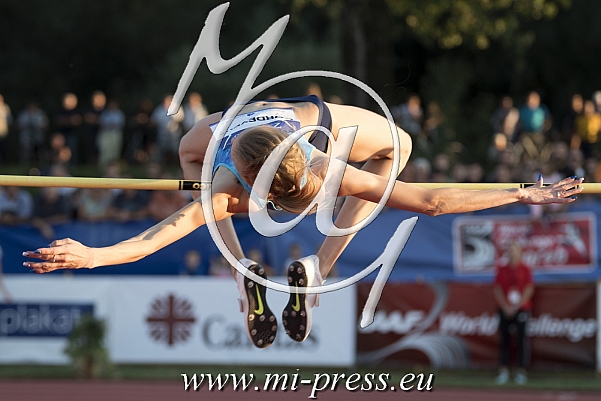 Irina GORDEYEVA -ANA Authorised Neutral Athletes-