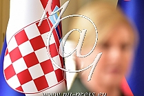 Kolinda GRABAR KITAROVIC -predsednica Hrvaske-