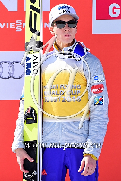 Ski Flying 2015/2016: 3. Johann Andre FORFANG -NOR Norveska-